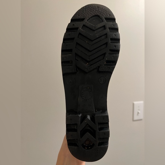 Authentic Burberry Rain Boots Size 37 - Picture 4 of 4